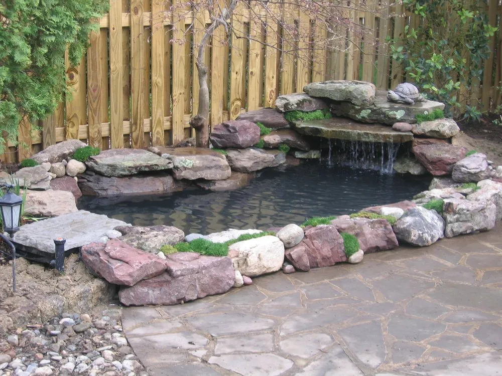 Affordable residential landscaping in Lorton, VA - Town & Country Landscaping