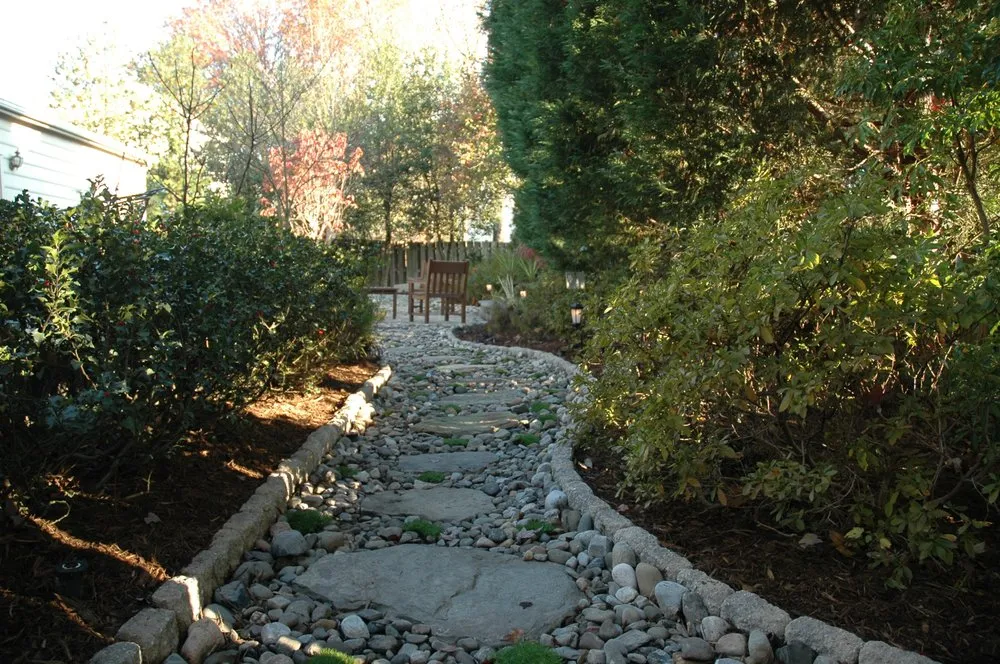 Local yard maintenance for outdoor upgrades across Lorton, VA - Town & Country Landscaping