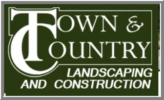 Top-rated yard maintenance with custom design across Reading, PA - Town & Country Landscaping