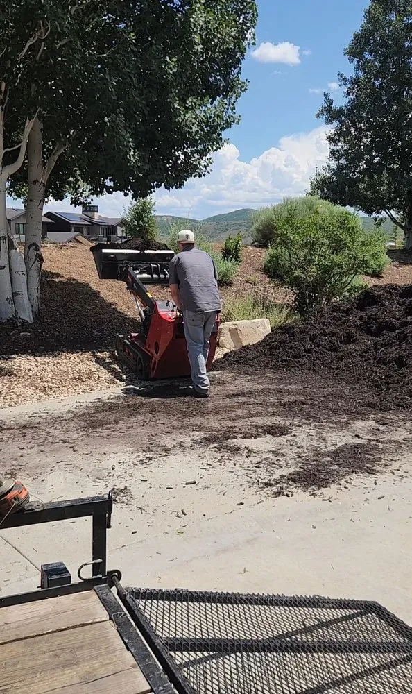 Trusted landscape installation experts serving Heber City, UT - Town & Country Lawn & Landscape