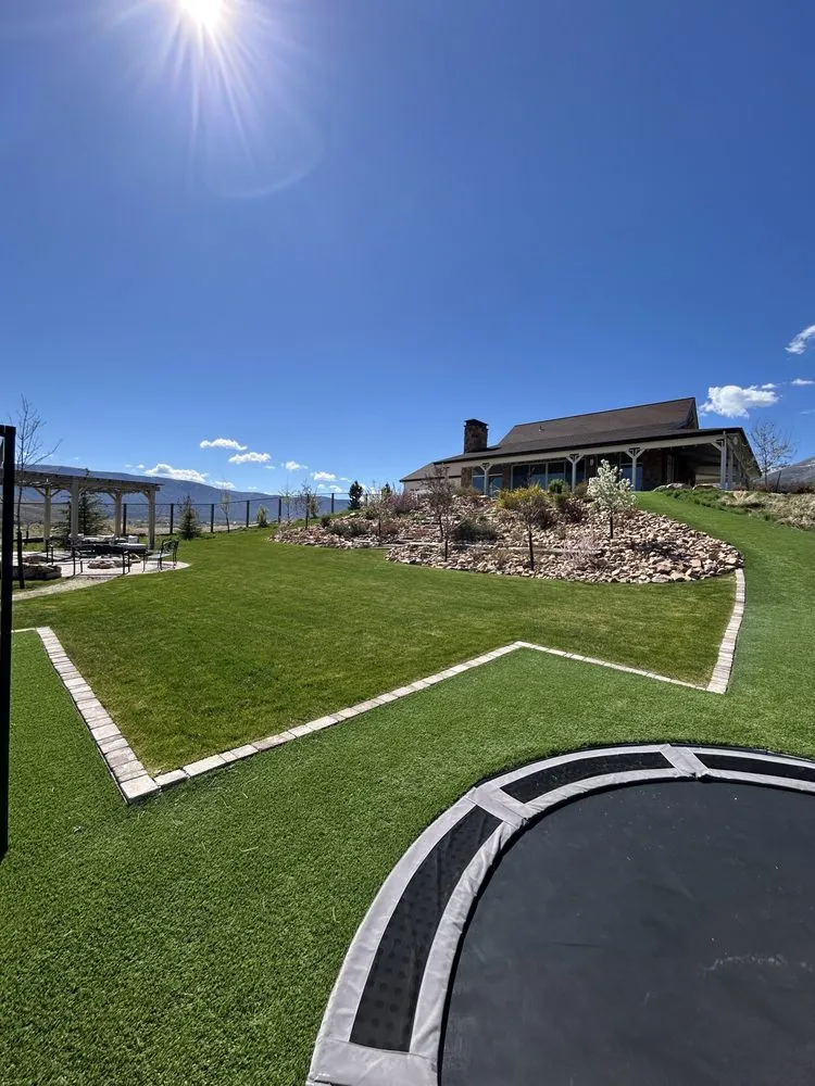 Reliable yard cleanup service in Heber City, UT - Town & Country Lawn & Landscape