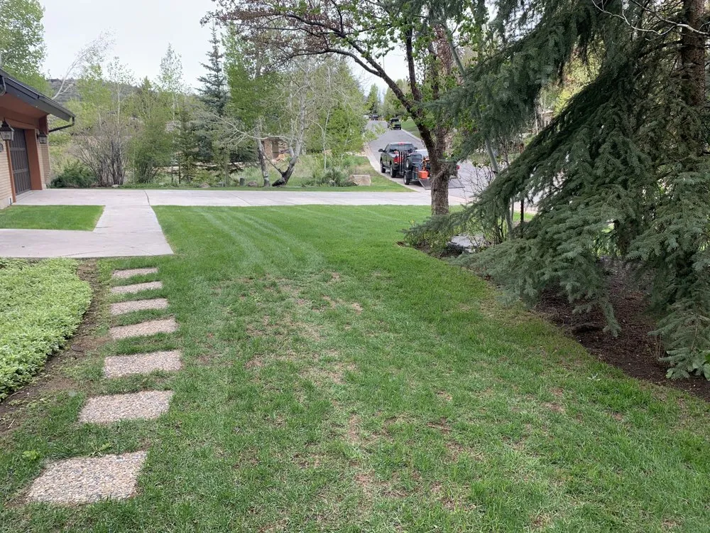Local lawn mowing service in Heber City, UT - Town & Country Lawn & Landscape