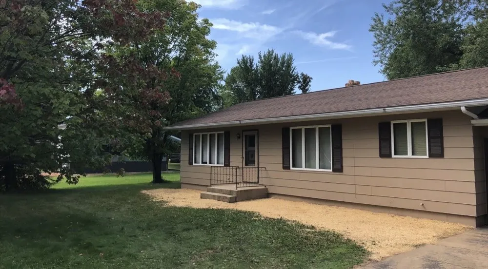 Expert yard cleanup service in Stratford, WI - Town & Country Lawn & Landscape