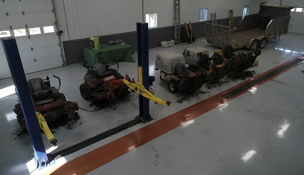 Expert yard cleanup service for beautiful yards across Stratford, WI - Town & Country Lawn & Landscape