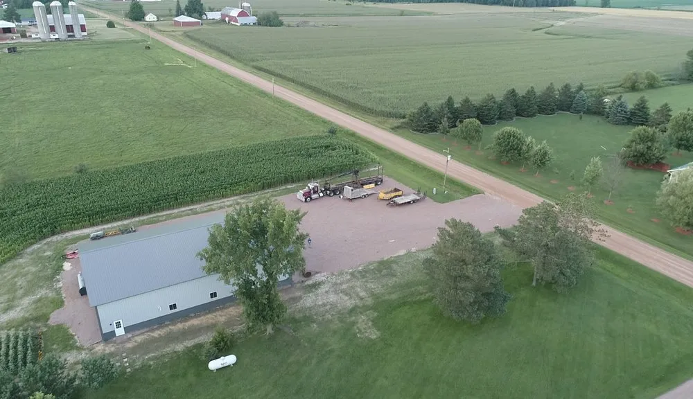 Reliable landscaping services in Stratford, WI - Town & Country Lawn & Landscape