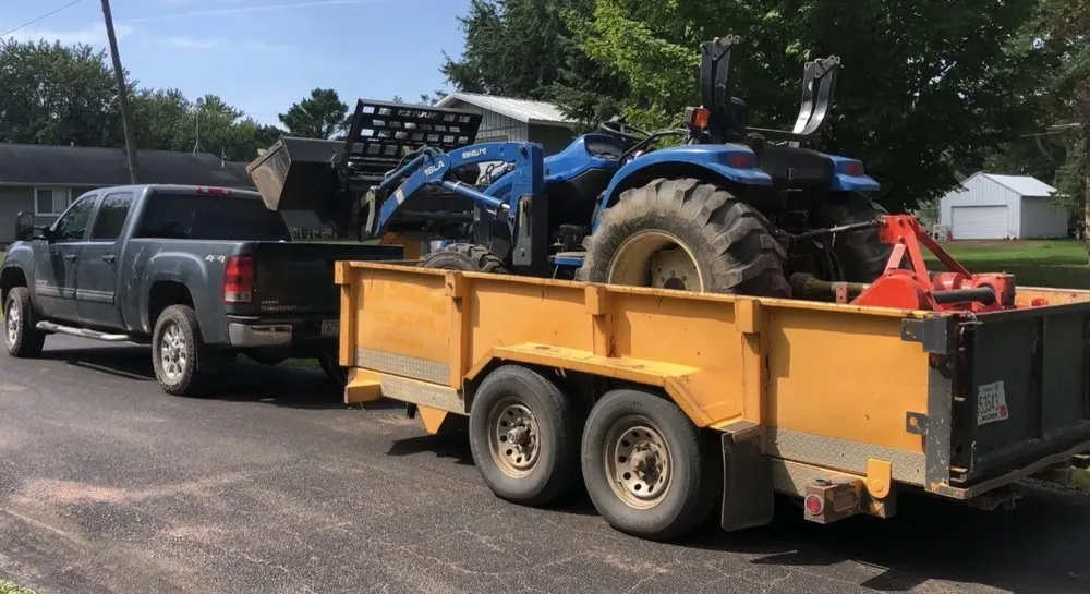 Trusted landscape design with custom design across Stratford, WI - Town & Country Lawn & Landscape