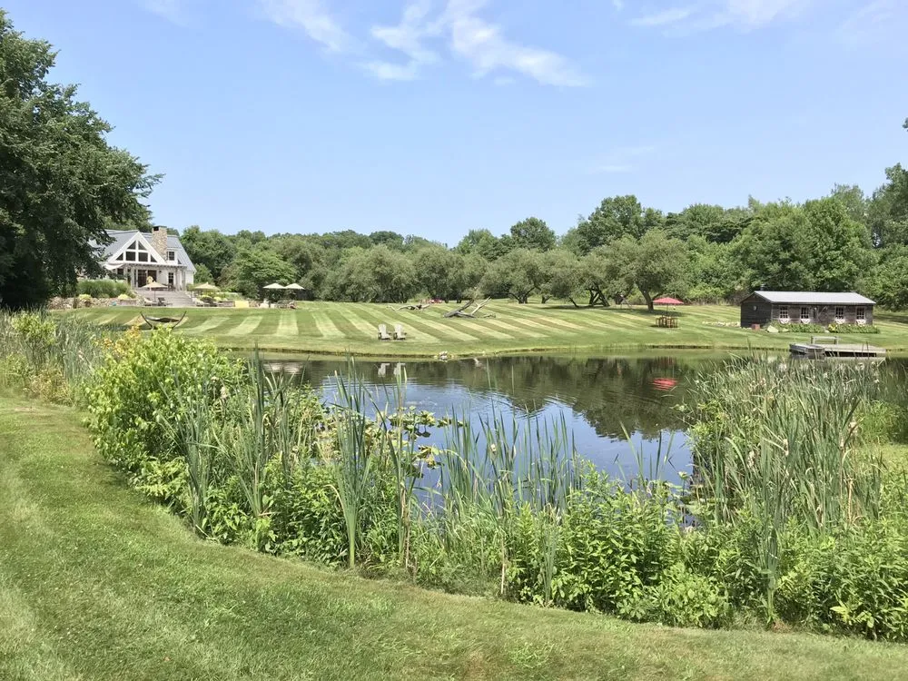 Affordable lawn care service for beautiful yards across La Porte City, IA - Town & Country Lawn Care