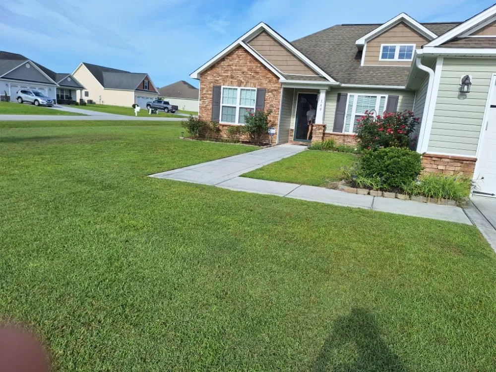 Reliable landscaping services for outdoor upgrades across Beulaville, NC - Town & Country Lawn Services