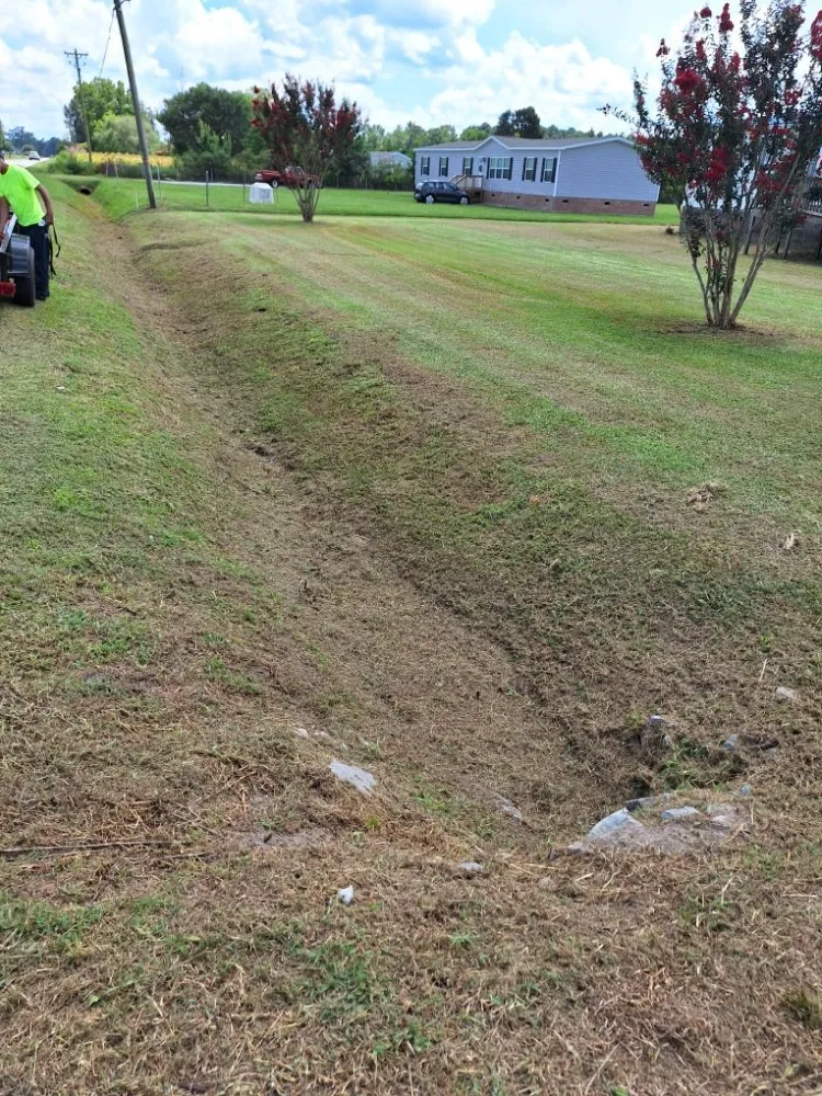 Top-rated landscape design experts serving Beulaville, NC - Town & Country Lawn Services