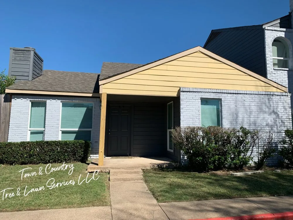 Expert outdoor landscaping in Seagoville, TX - Town & Country Tree and Lawn Services