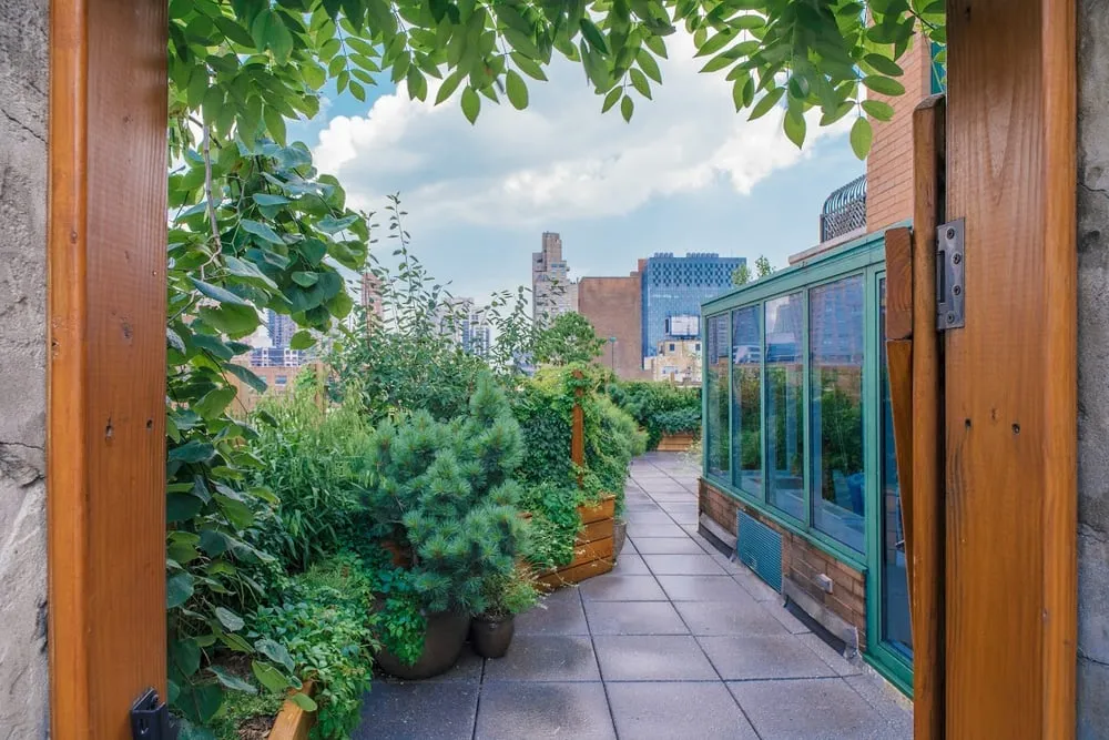 Local yard cleanup service in Long Island City, NY by Town & Gardens Ltd.