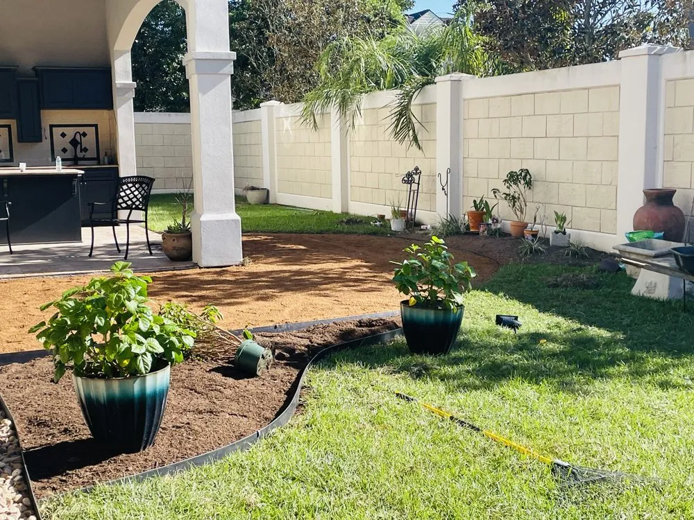 Top-rated lawn care service for outdoor upgrades across Lafayette, LA - Town and Country