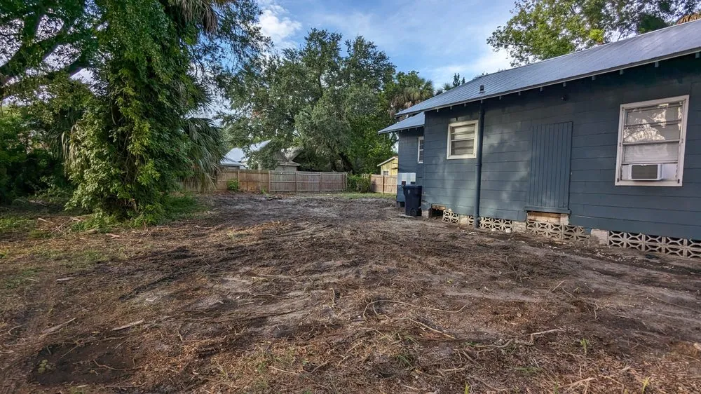 Custom yard maintenance for outdoor upgrades in Riverview, FL by Town Haul