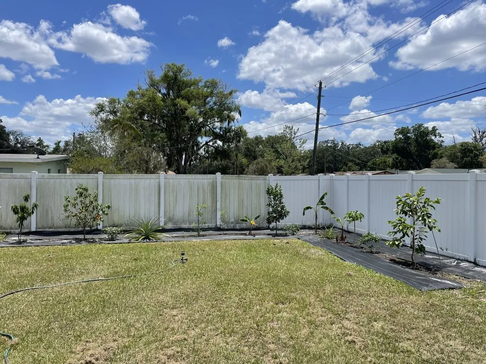 Reliable landscape installation for year-round maintenance across Riverview, FL - Town Haul