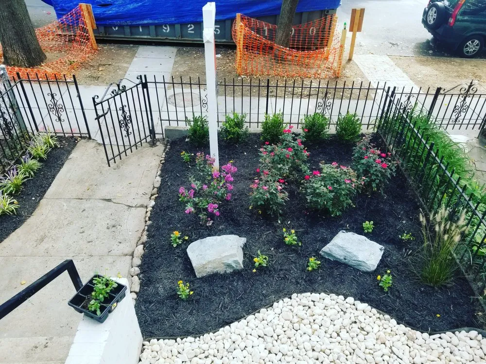 Reliable landscape design in Washington DC, DC - Townhome Landscapes