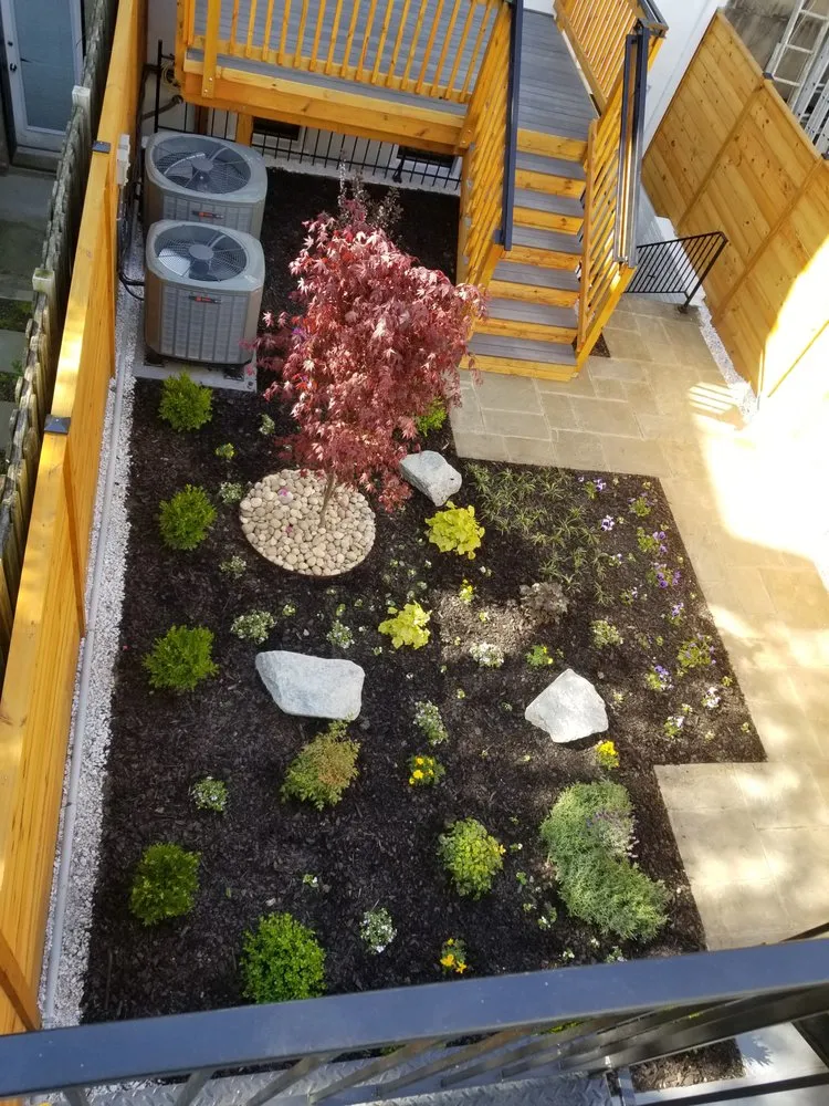 Trusted lawn mowing service near you across Washington DC, DC - Townhome Landscapes