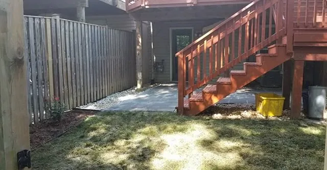 Expert landscape design for beautiful yards across Washington DC, DC - Townhome Landscapes