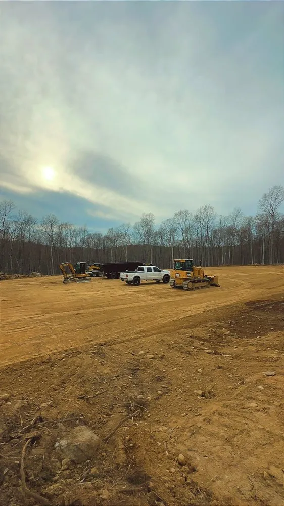 Trusted landscape installation in Ashford, CT by Townline Property Service