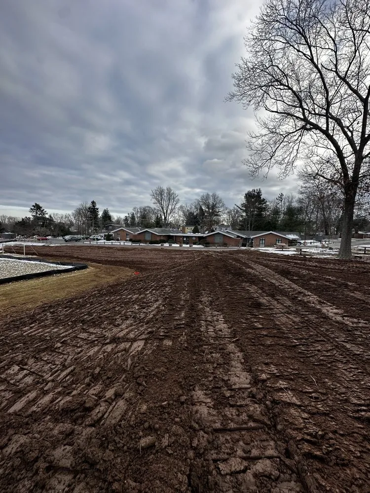 Local landscaping services experts serving Ashford, CT - Townline Property Service