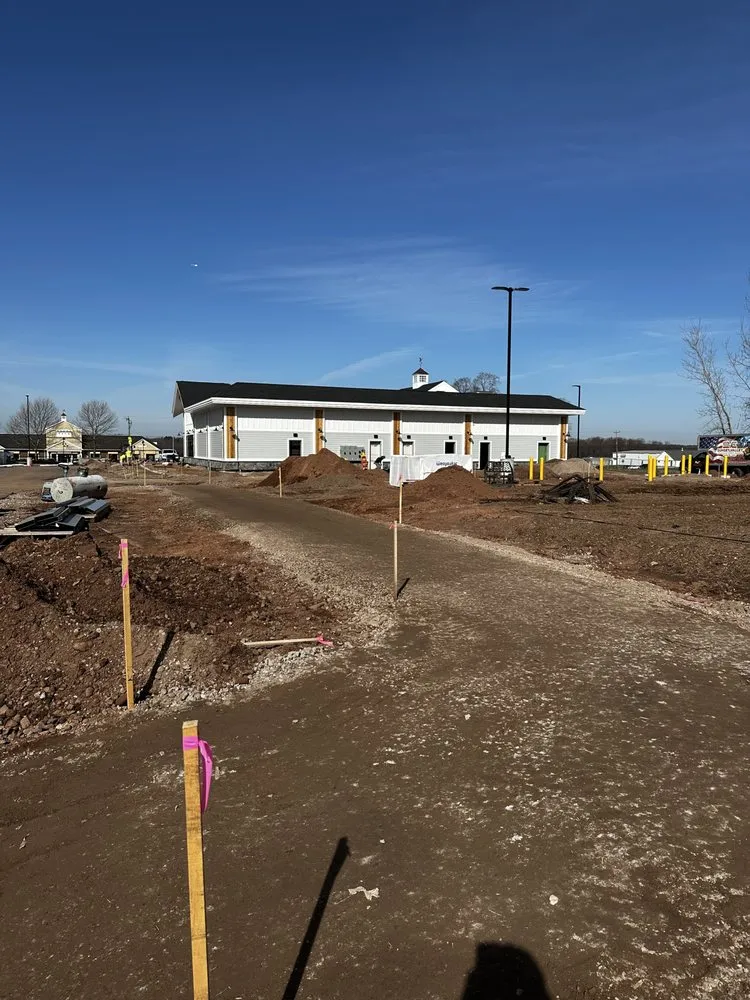 Expert yard maintenance for homes in Ashford, CT by Townline Property Service