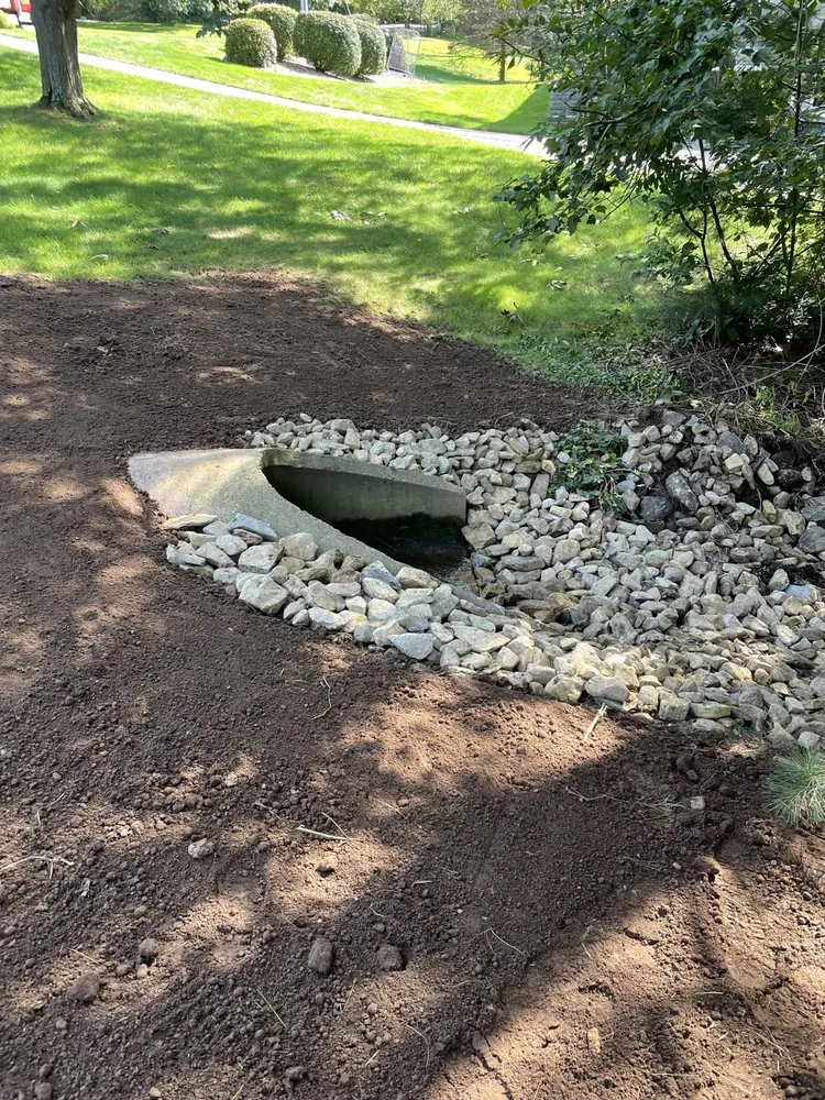 Local outdoor landscaping experts serving Ashford, CT - Townline Property Service