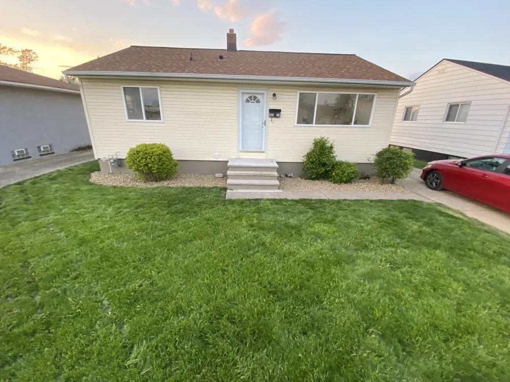 Affordable yard cleanup service in Elyria, OH by Towns End Services