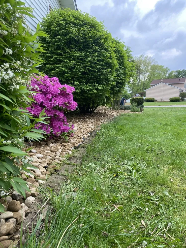 Affordable lawn care service for outdoor upgrades across Elyria, OH - Towns End Services