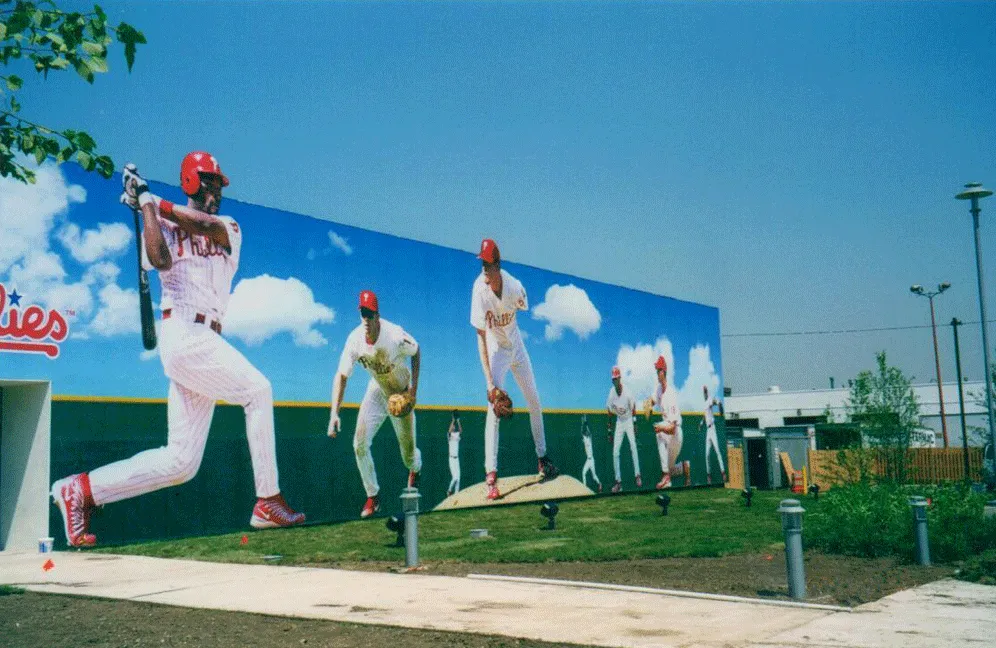 Custom lawn care service in Philadelphia, PA by Townscapes