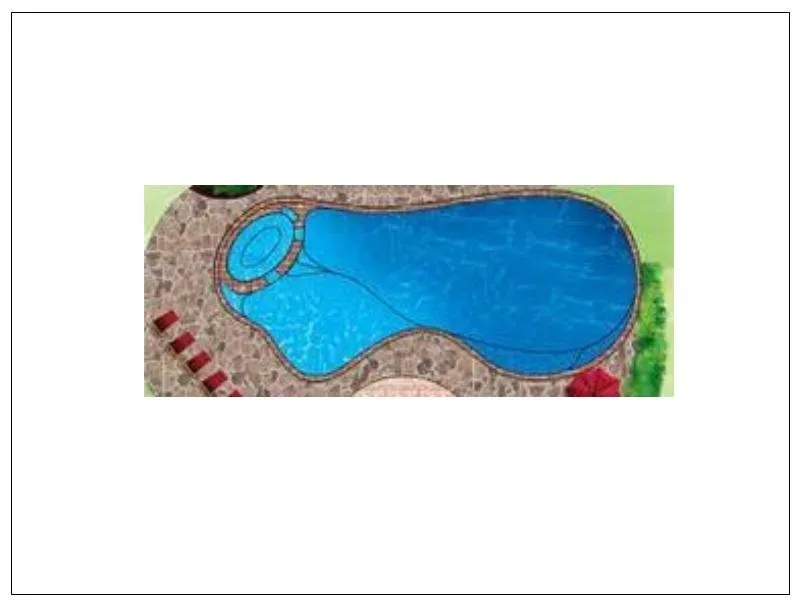 Reliable landscape design for homes in New Braunfels, TX by Townsend Pool and Spas