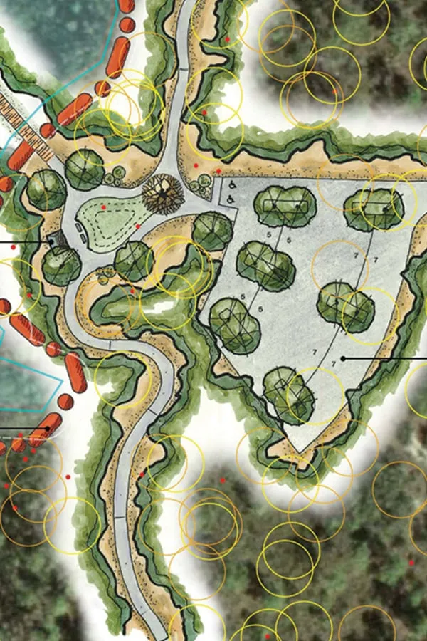 Affordable landscape installation in Fayetteville, AR - Township Design