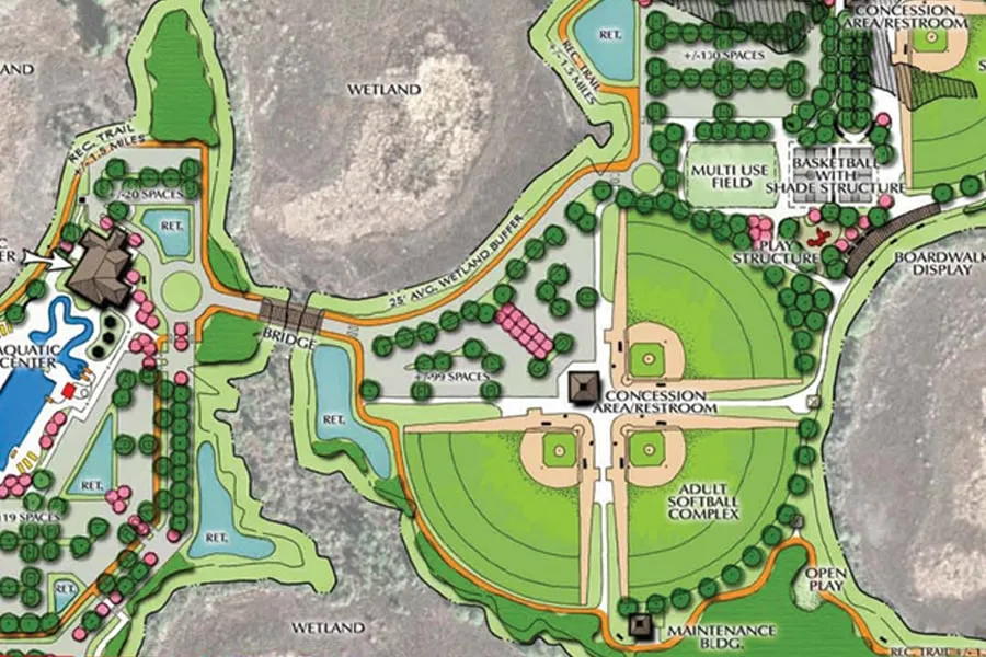 Local yard cleanup service in Fayetteville, AR by Township Design