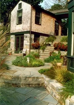 Professional landscape design in Fayetteville, AR - Township Design