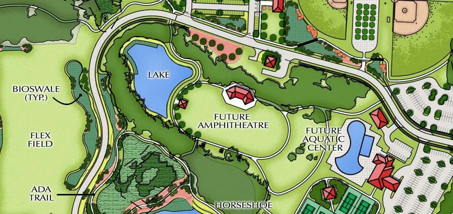 Trusted garden landscaping experts serving Fayetteville, AR - Township Design