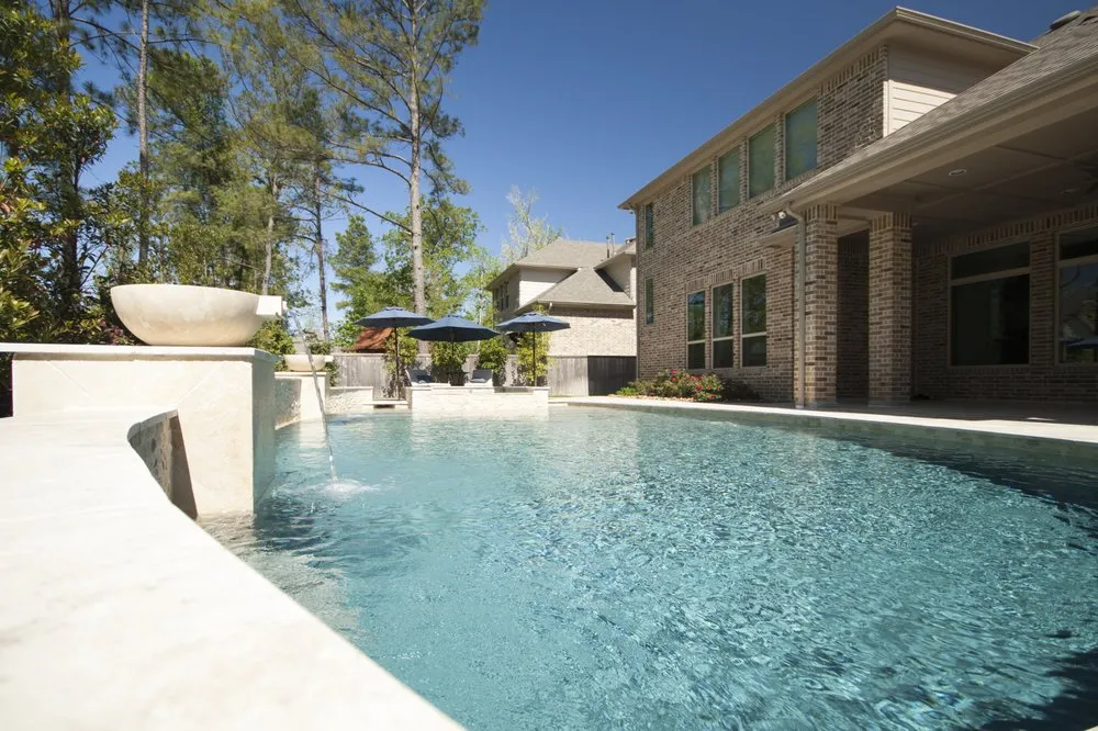 Reliable landscaping services in Montgomery, TX - Township Pools