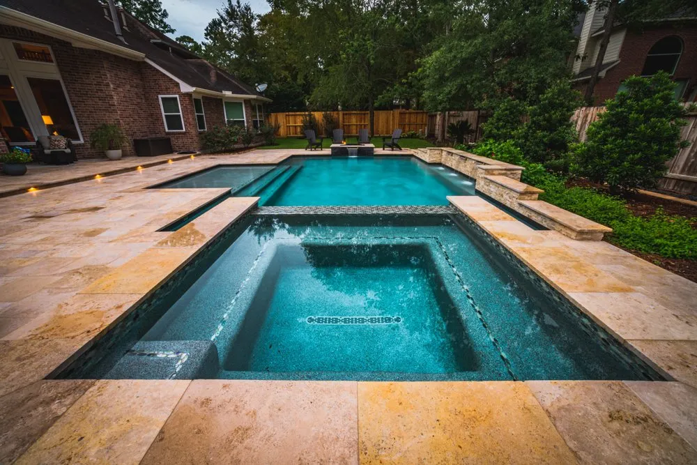 Professional yard cleanup service experts serving Montgomery, TX - Township Pools