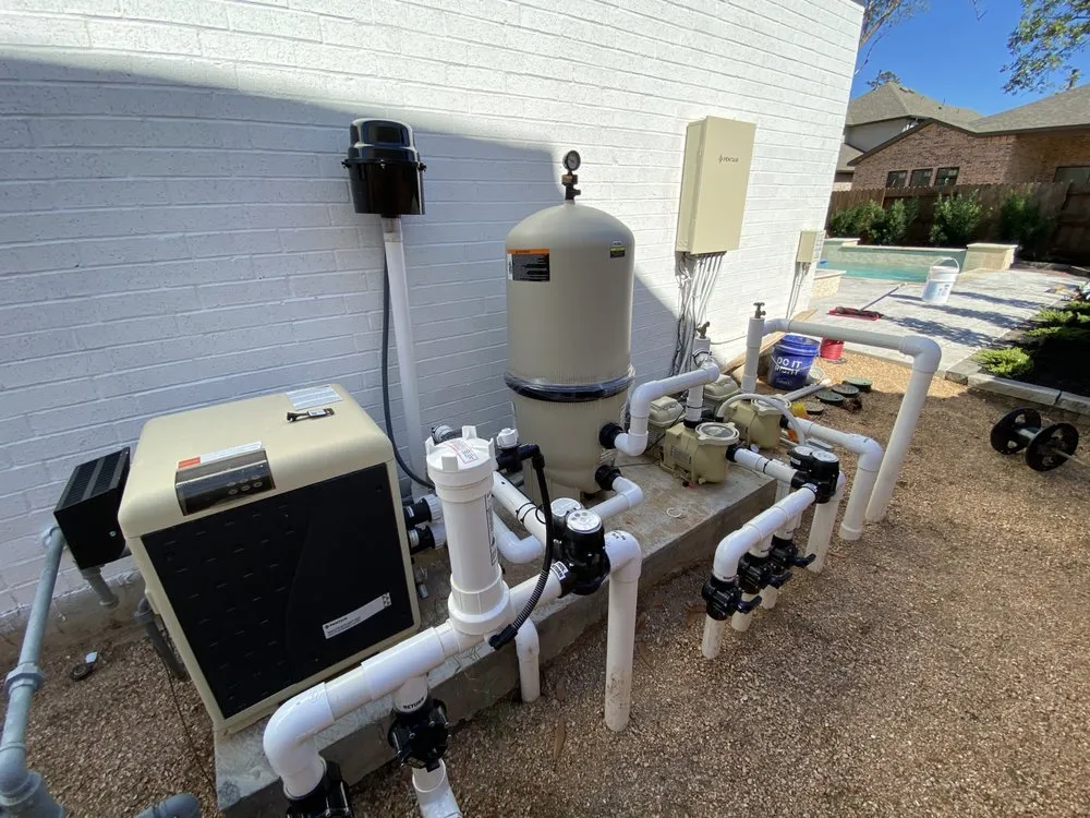 Reliable yard maintenance near you in Montgomery, TX by Township Pools