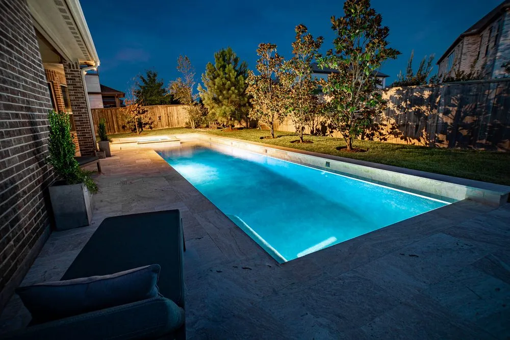 Reliable yard cleanup service for outdoor upgrades in Montgomery, TX by Township Pools