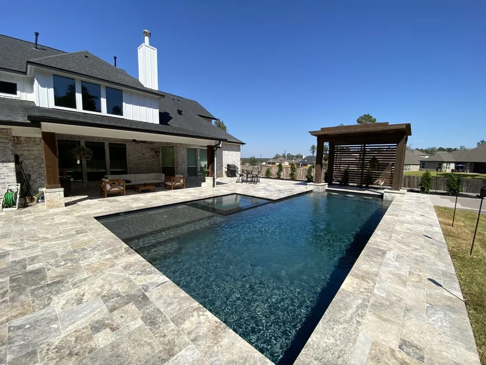 Top-rated landscape installation in Montgomery, TX - Township Pools