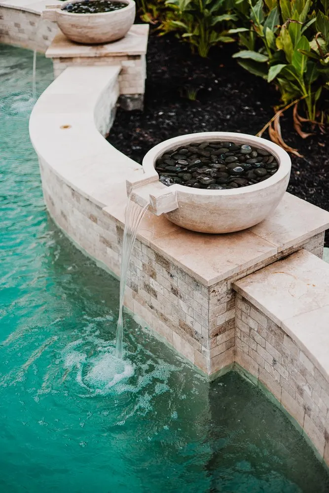 Expert landscape installation experts serving Montgomery, TX - Township Pools