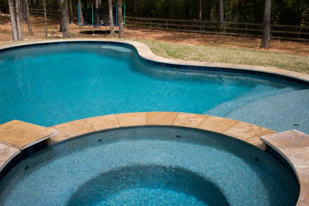 Professional landscape design in Montgomery, TX - Township Pools