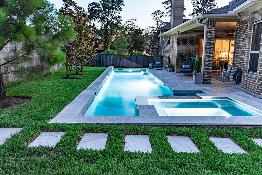 Reliable landscaping services experts serving Montgomery, TX - Township Pools