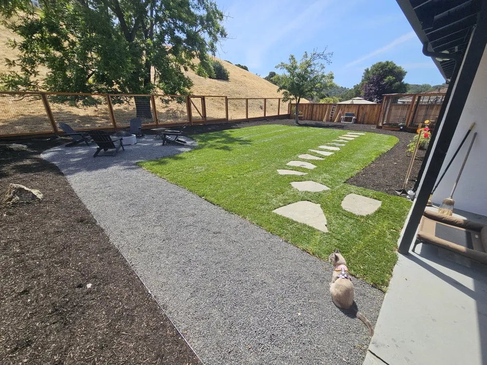 Top-rated landscape design near you across Concord, CA - Toys landscaping