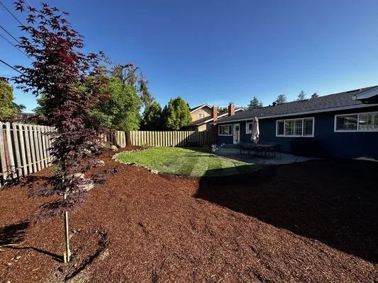 Toys landscaping Logo