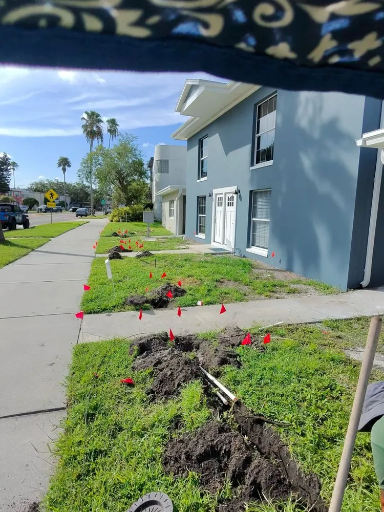 Custom residential landscaping for year-round maintenance across Pinellas Park, FL - Toys Landscaping