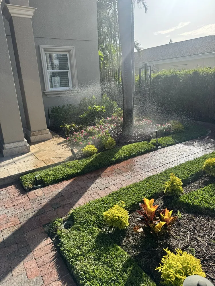 Expert residential landscaping for homes across Pinellas Park, FL - Toys Landscaping