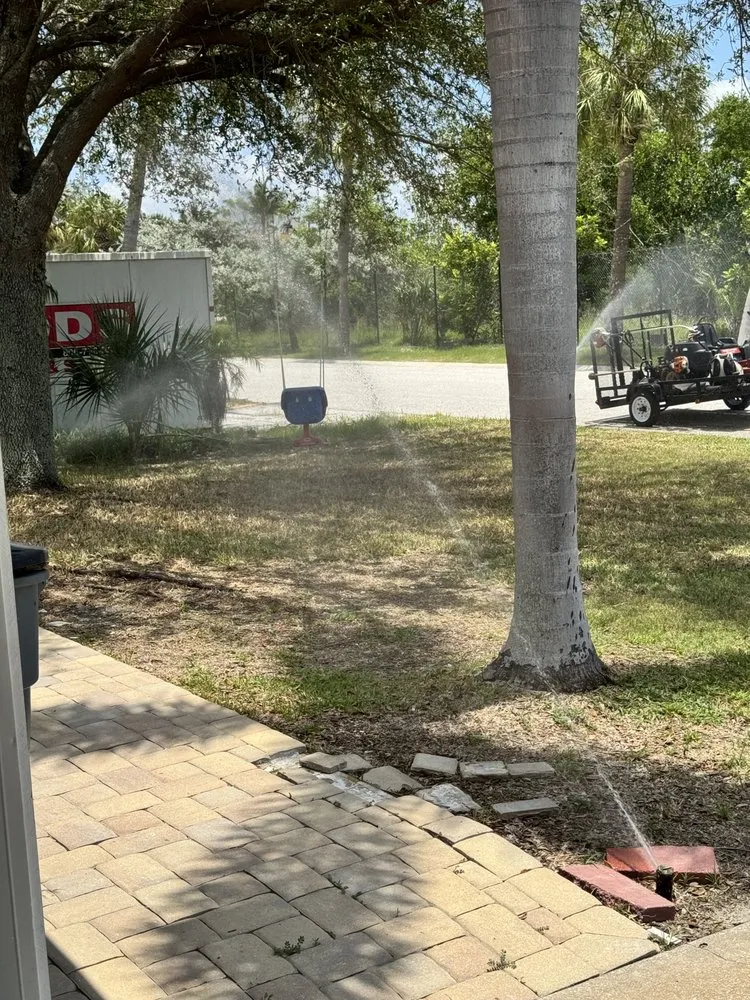 Custom garden landscaping in Pinellas Park, FL - Toys Landscaping