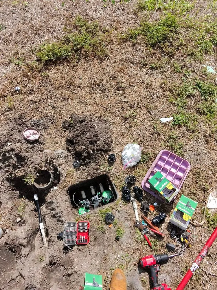 Affordable yard maintenance for year-round maintenance in Pinellas Park, FL by Toys Landscaping