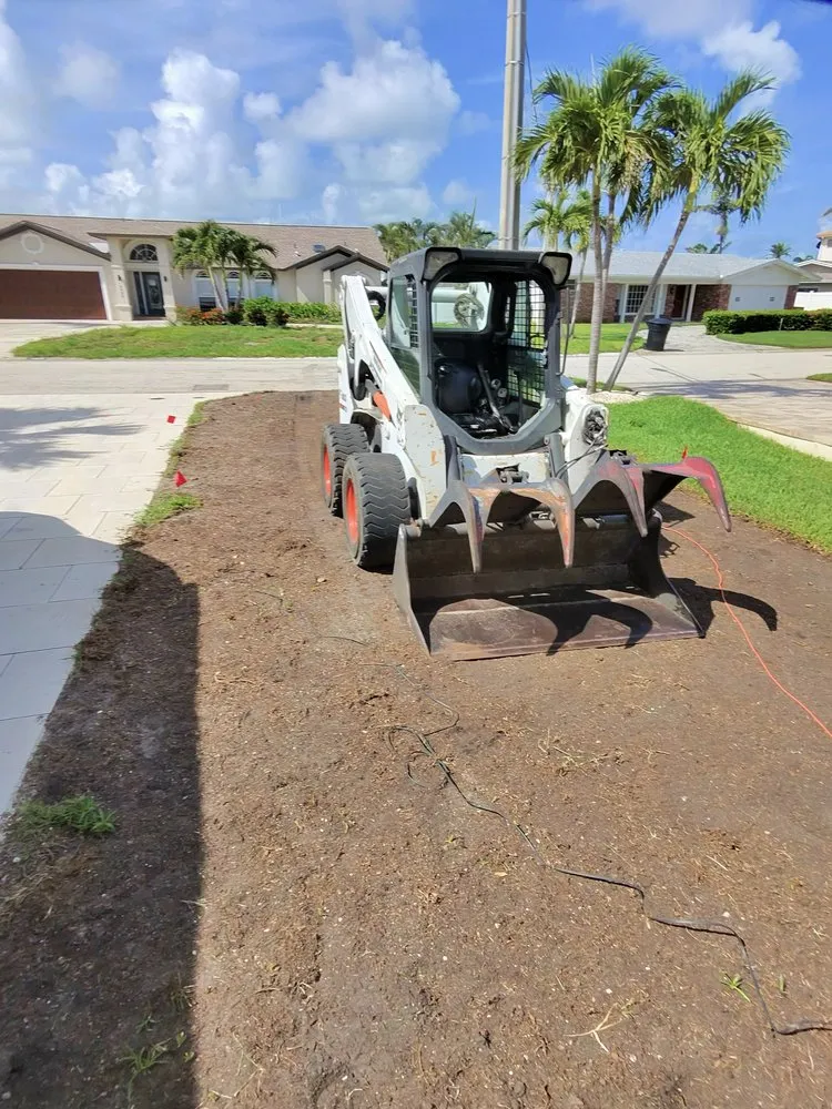 Trusted lawn care service in Pinellas Park, FL - Toys Landscaping