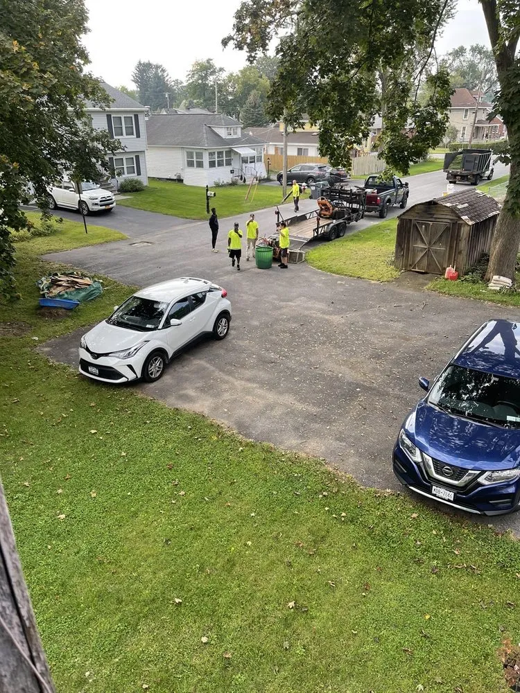 Trusted lawn care service for beautiful yards across Niskayuna, NY - T&P Fence Company