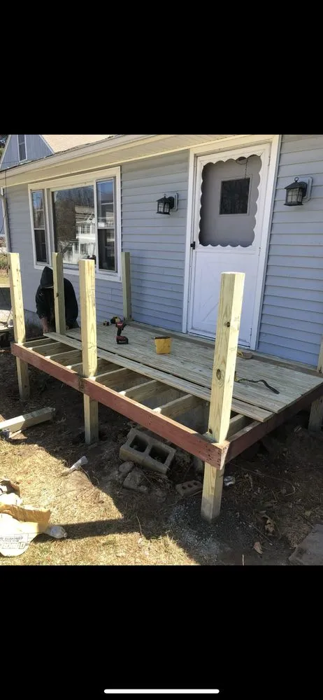 Expert landscape installation experts serving Smithfield, RI - TP Handyman Services